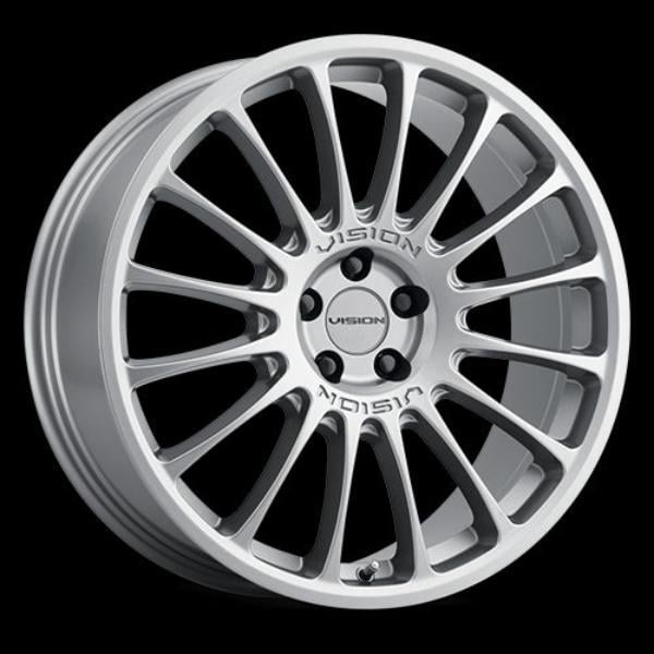 477-8844MG38 5 x 100 mm 477 Wheel Rim - Monaco Graphite