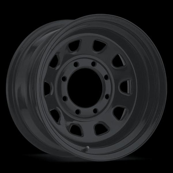 84H6883NS 6 x 139.7 mm 84H D Window Wheel Rim - Gloss Black