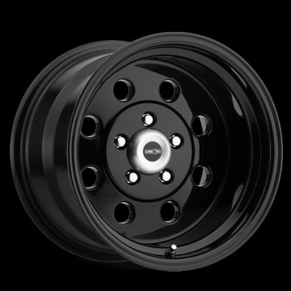 531-5865B0 5 x 114.3 mm 531 Sport Lite Wheel Rim - Gloss Black