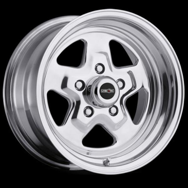 521H5161P0 5 x 120.7 mm 521H Nitro Wheel Rim - Polished