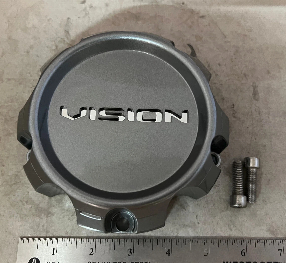 C353GM-5V 5L with Remove End Cap - Gunmetal Gray