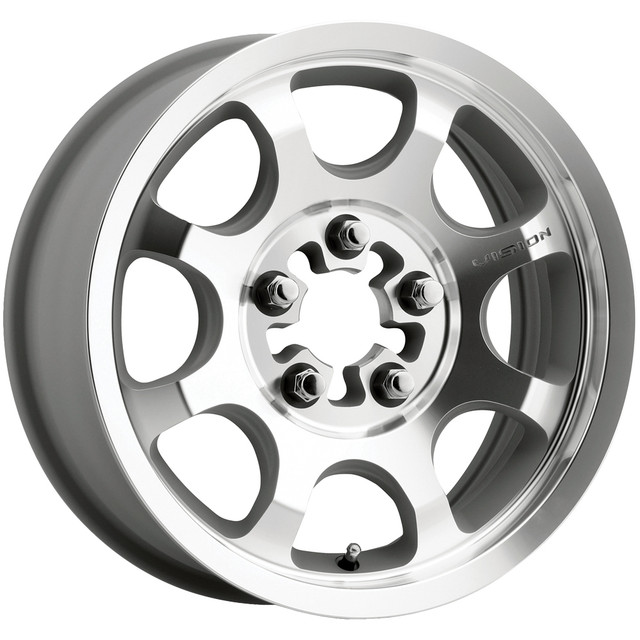 351-157545ACMF44 5 x 114.3 mm 351 Flow Wheel Rim - Machined