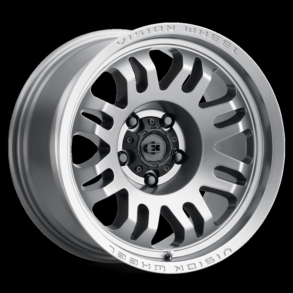 C409SB-6V 6L Bolton Inferno Cap - Satin Black