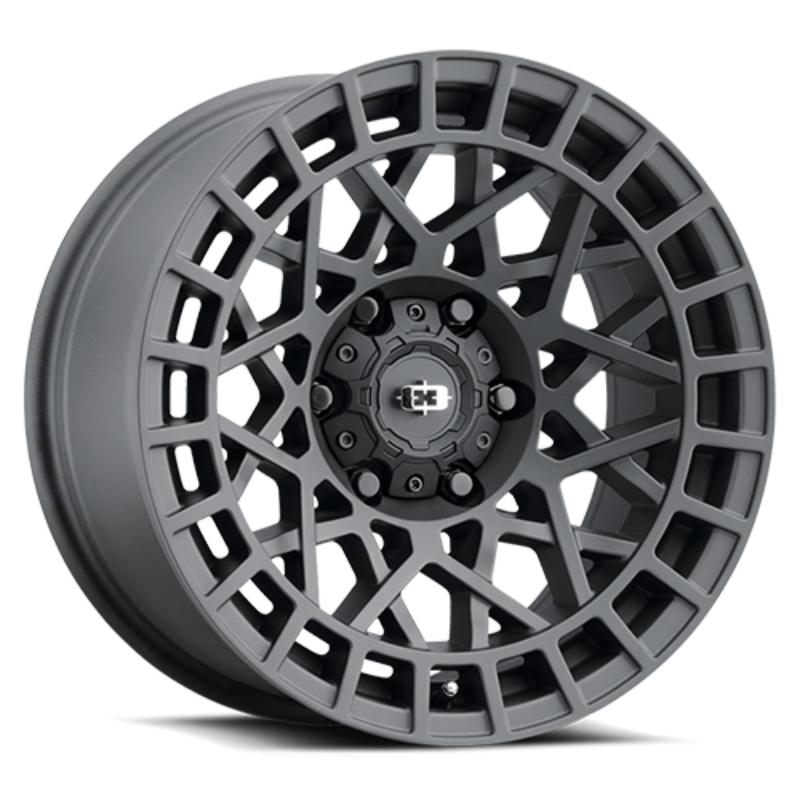 349-8865SB40 349 Savage Series Wheel for 2016-2022 Acura ILX - Satin Black - 18 x 8