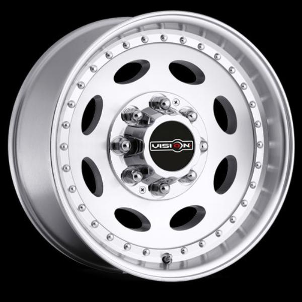81A-6681M0 8 x 6.5 in. 81 Mach  Wheel Rim