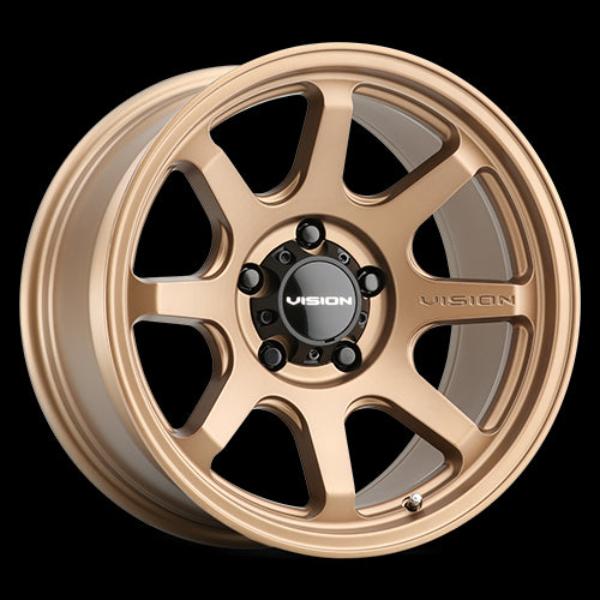 351-7873BZ30 5 x 5 mm 351 Flow Wheel Rim - Bronze