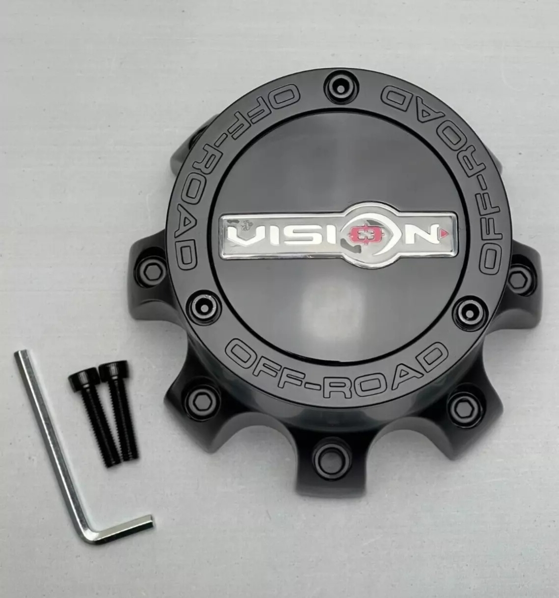 C111MB-8LV Bolton Matte Black Plug with Removable End Cap