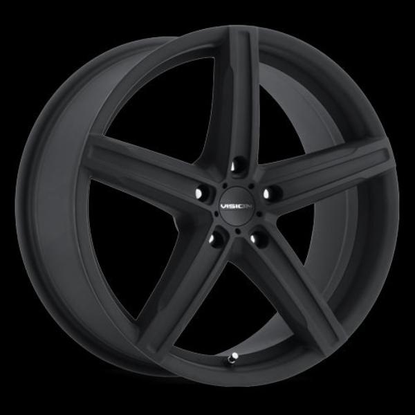 469-6790SB34 5 x 115 mm 469 Boost Wheel Rim - Satin Black