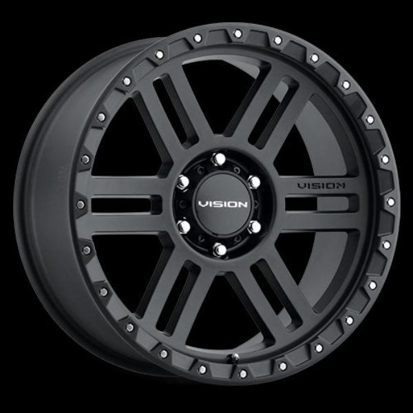 354-7965SB12 5 x 114.3 mm 354 Manx 2 Wheel Rim - Satin Black