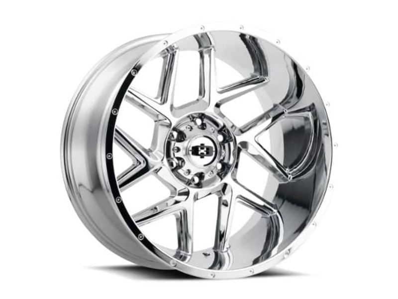 360-20270C-51 8 x 170 Bolt Vision Off Road Wheel - Chrome