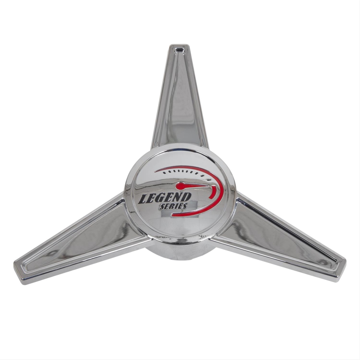 C143-TS-V Spinner Snap In Wheel Center Cap