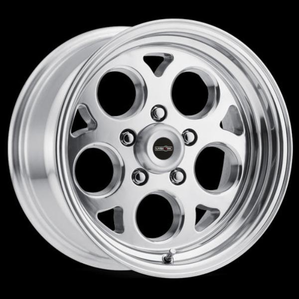 561-5465P-19 5 x 114.3 mm 561 Sport Mag Wheel Rim - Polished