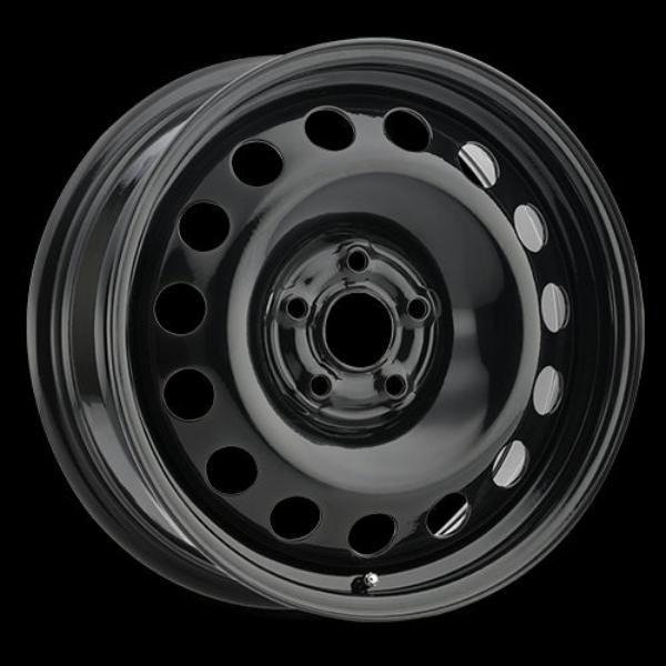 SW60-6631B42 5 x 4.25 mm SW60 Modular Wheel Rim - Black