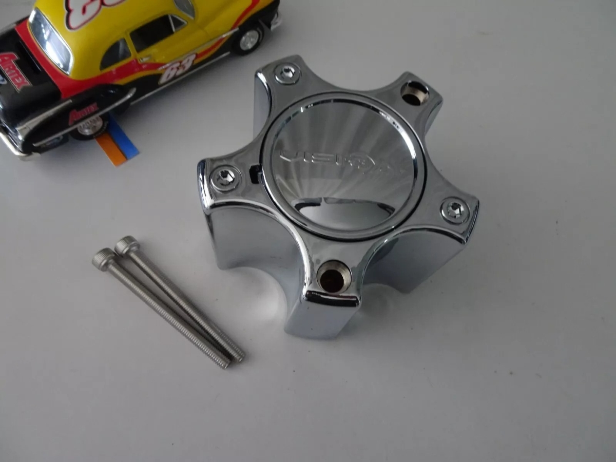 C375VT-5C65DOC 5 Lug Wheel Center Cap - Chrome
