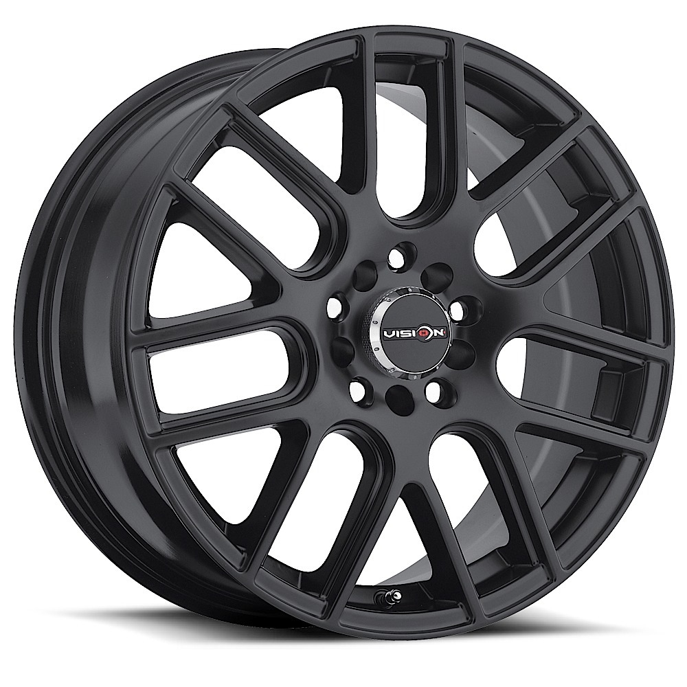426H2890HS20 5 x 115 mm 426 Cross Series Hyper Wheel - Silver