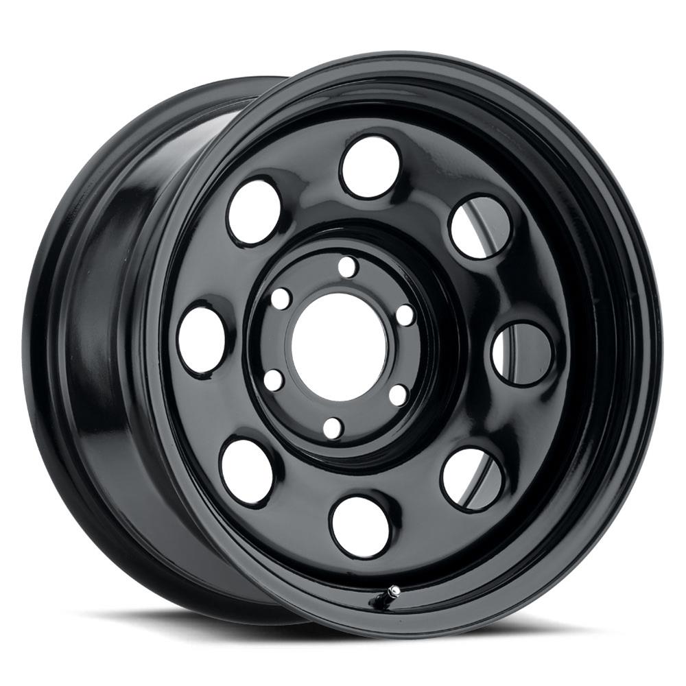 85H6785NS 5 x 139.7 mm 85H Soft 8 Wheel Rim - Gloss Black
