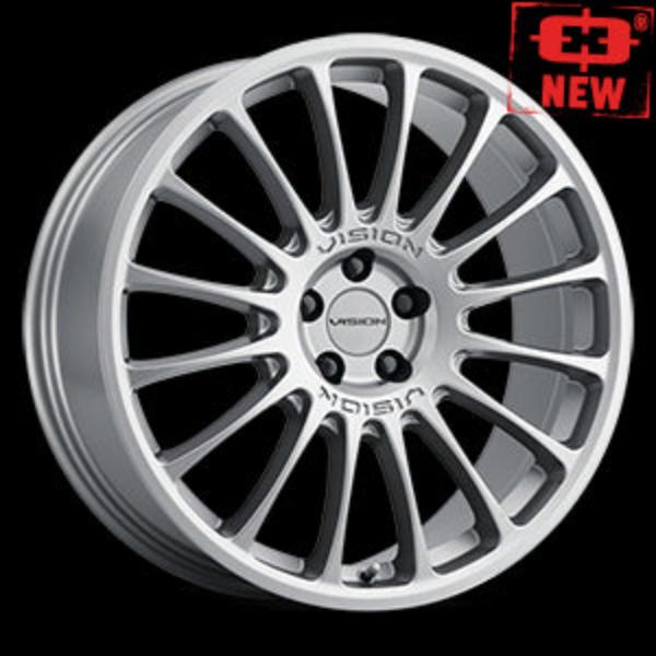 477-5765MG15 5 x 114 mm 477 Monaco Wheel Rim - Monaco Graphite