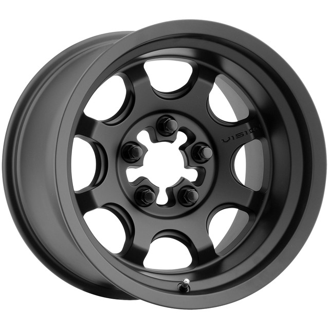351-156545SB45 5 x 114.3 mm 351 Flow Wheel Rim - Satin Black
