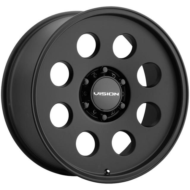 56-5883SB-19 6 x 139.7 mm 56 Midway Wheel Rim - Satin Black