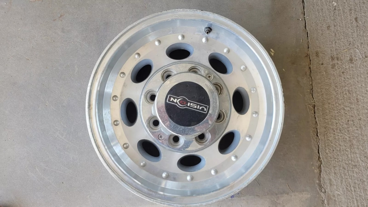 C81M-DEEP Deep Center Cap for 8 x 165.1 - 170 Wheel