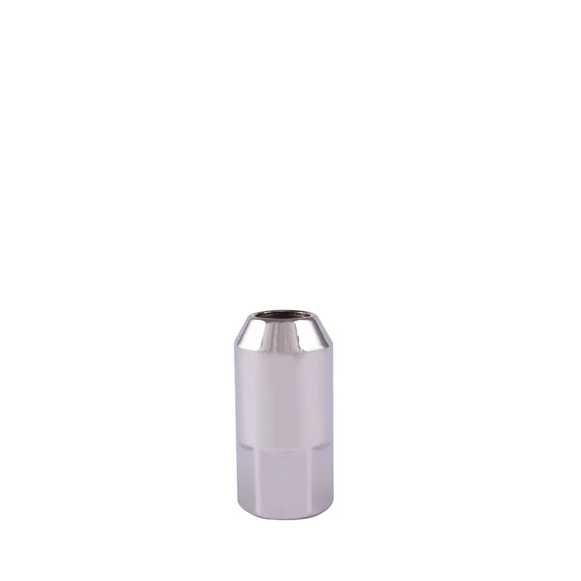 300-208SET 17 mm ATV Acorn Lug Nut, Chrome - Set of 16