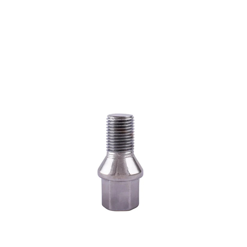 LGD916 1.9 x 0.86 ATV Acorn Lug Nut, Chrome