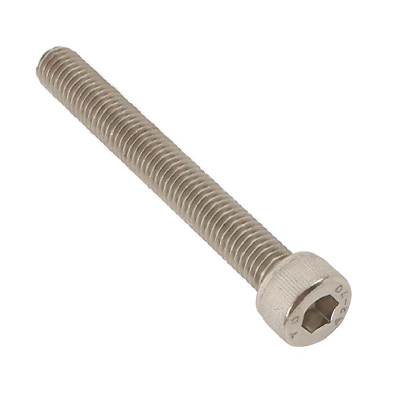 CS-8X65 Replacement Fastener Cap Screw - Chrome