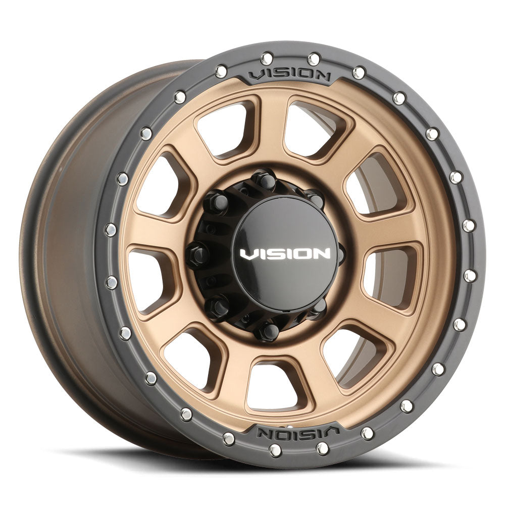3502936BZBL12 6 x 135 mm 350 Ojos Wheel Rim  Bronze