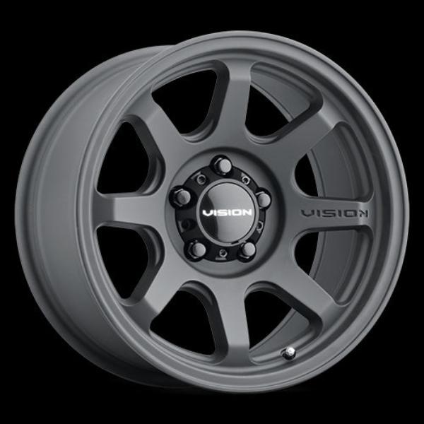 351-7810SB30 5 x 110 mm 351 Flow Wheel Rim - Satin Black
