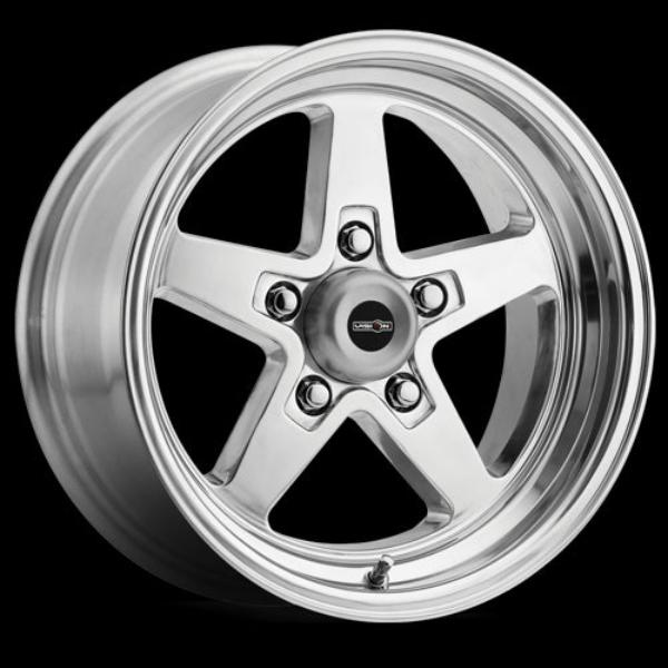 571-5865P27 5 x 114.3 mm 571 Sport Star II Wheel Rim - Polished