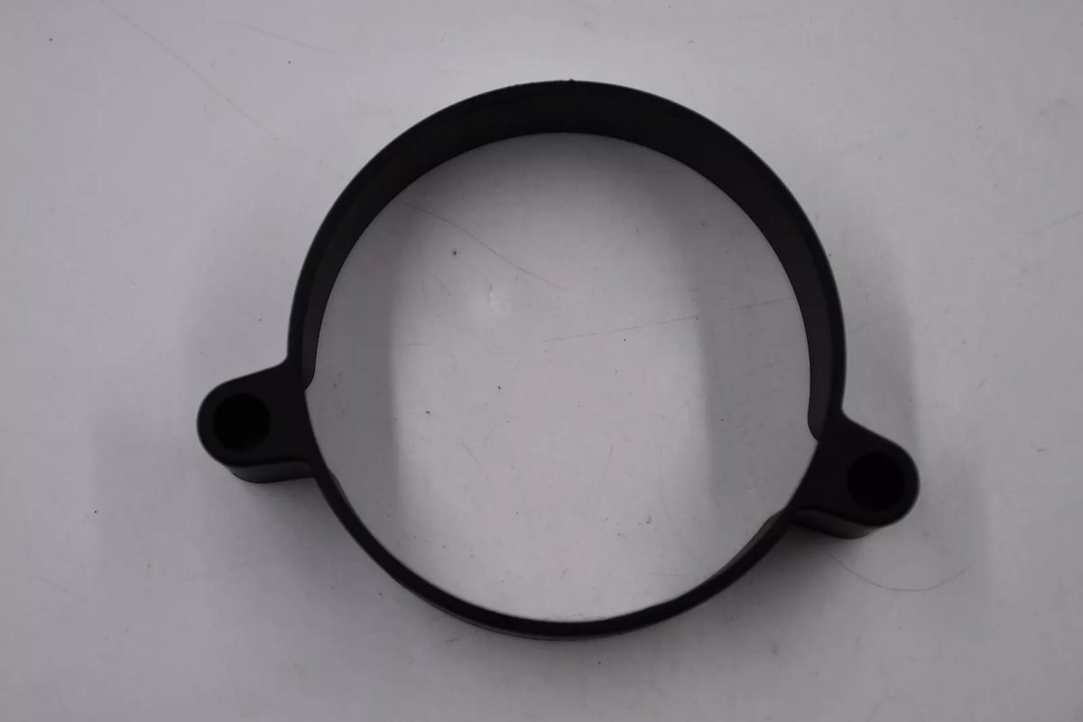 C390SB-65EX Wheel Center Cap for 5 x 4.5 - 127 - Satin Black