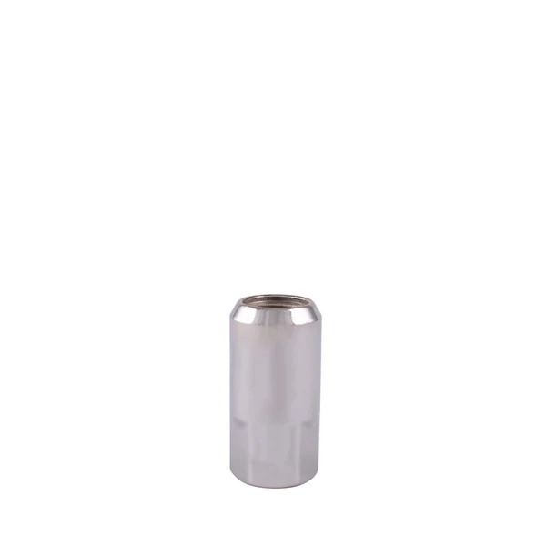 300-204 17 mm ATV Acorn Lug Nut - Chrome
