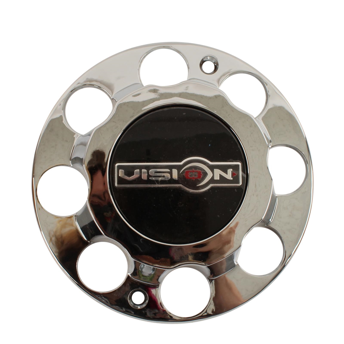 C181Z-STD Bolt-On Wheel Center Cap - Chrome