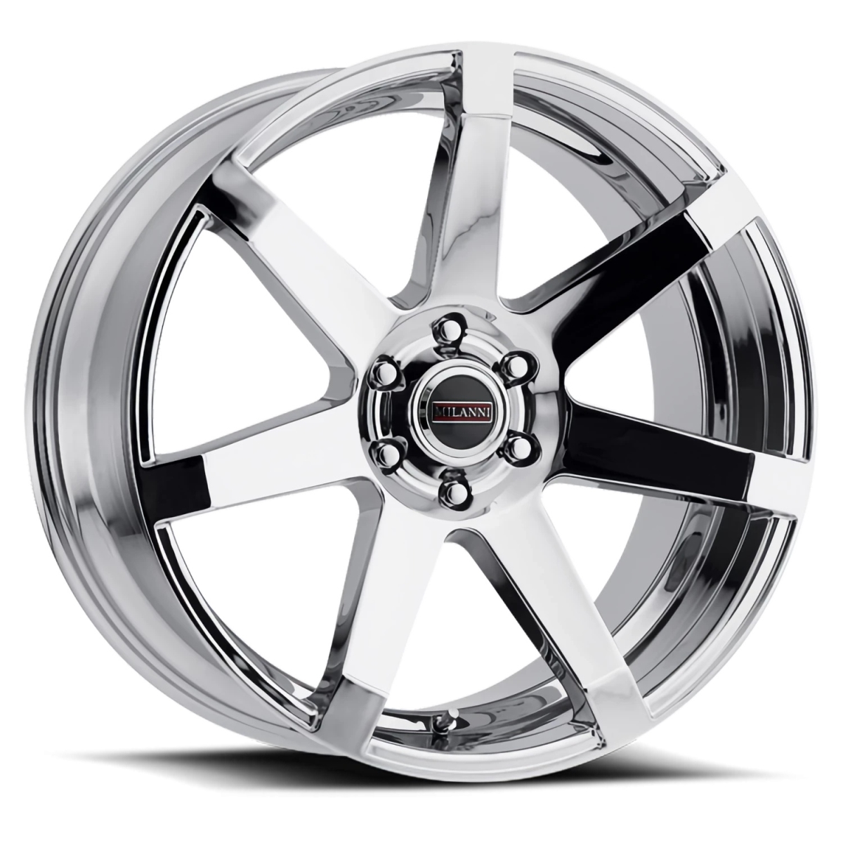 9042V22936C25 9042V Sultan Wheel Rim - Chrome