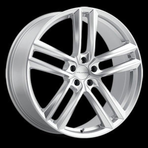 475V2945HS32 5 x 112 mm 475V Clutch Hyper Wheel Rim - Silver