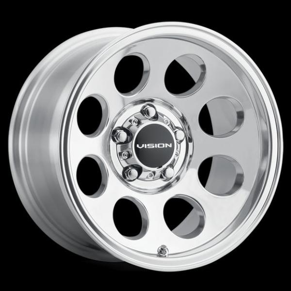 56-177545P54 5 x 114.3 mm Midway Wheel Rim - Polished