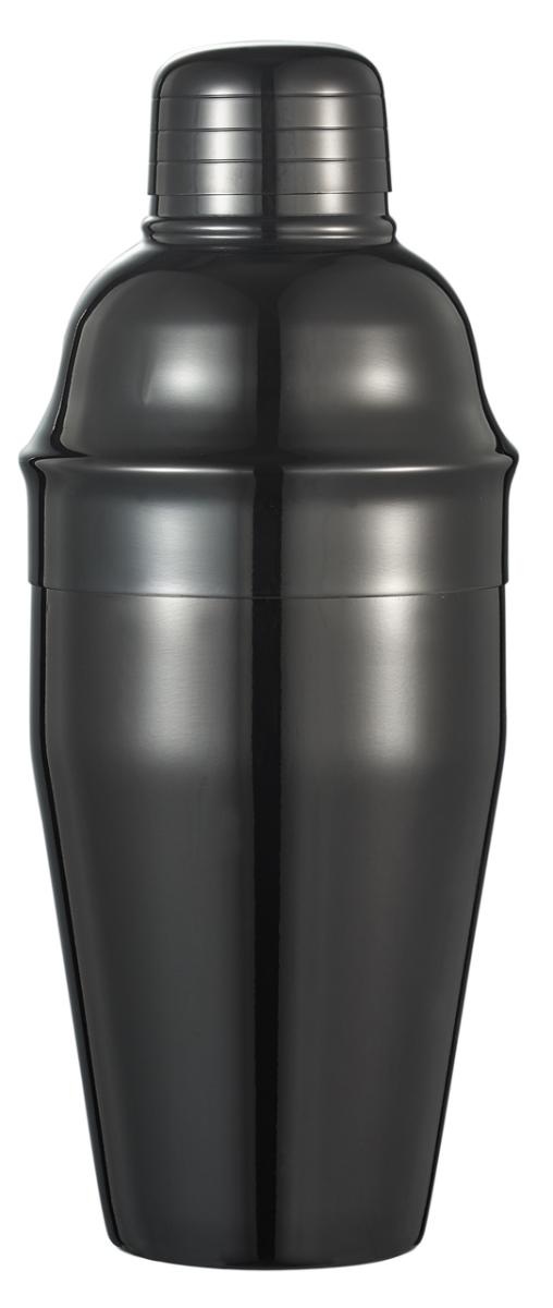 Picture of Visol VAC421GM 12 oz Castillio Cocktail Shaker, Gunmetal