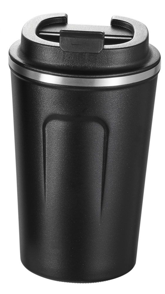 Picture of Visol VAC456 12 oz Explorer Double Walled Coffee Cup with Lid