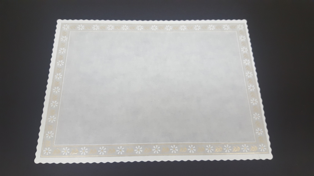 Picture of Viking -1520DDS 14.75 x 19.75 in. Half Sheet Danish Doilie Stock - 500 Piece