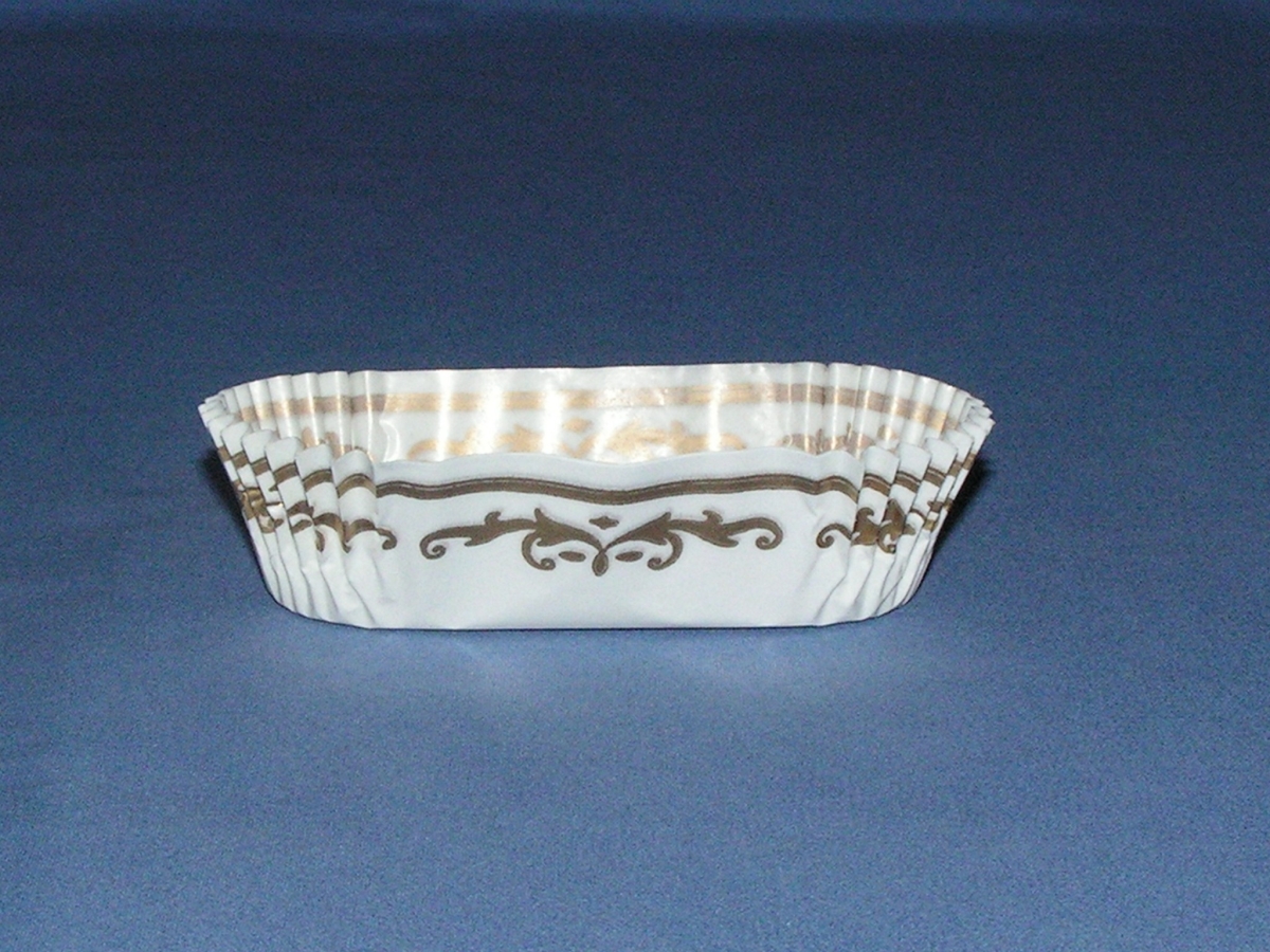 -300E-DCS 3.13 x 1.25 x 0.88 in. Eclair Cup - - 1000 Piece