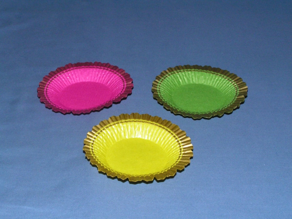 -400C-DCS 1 x 2.19 in. Danish Cups - 1000 Piece