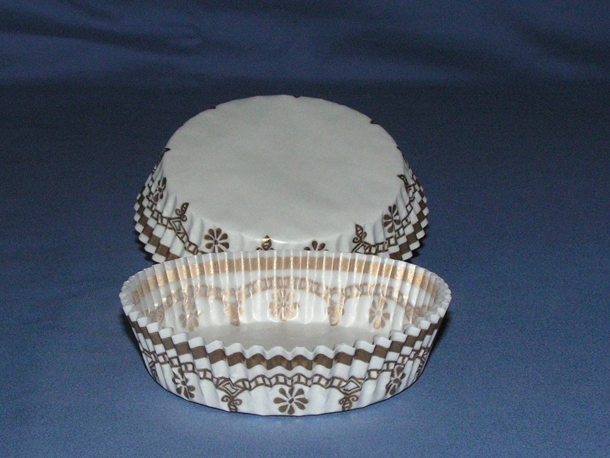 450T-DCS 0.75 x 3 in. Danish Cup - 1000 Piece