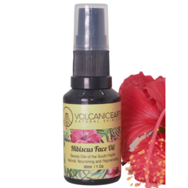 Picture of Volcanic Earth HFO 1.18 oz Hibiscus Face Oil Serum