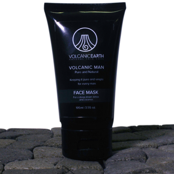Picture of Volcanic Earth VMFMASK 3.55 oz Man Face Mask