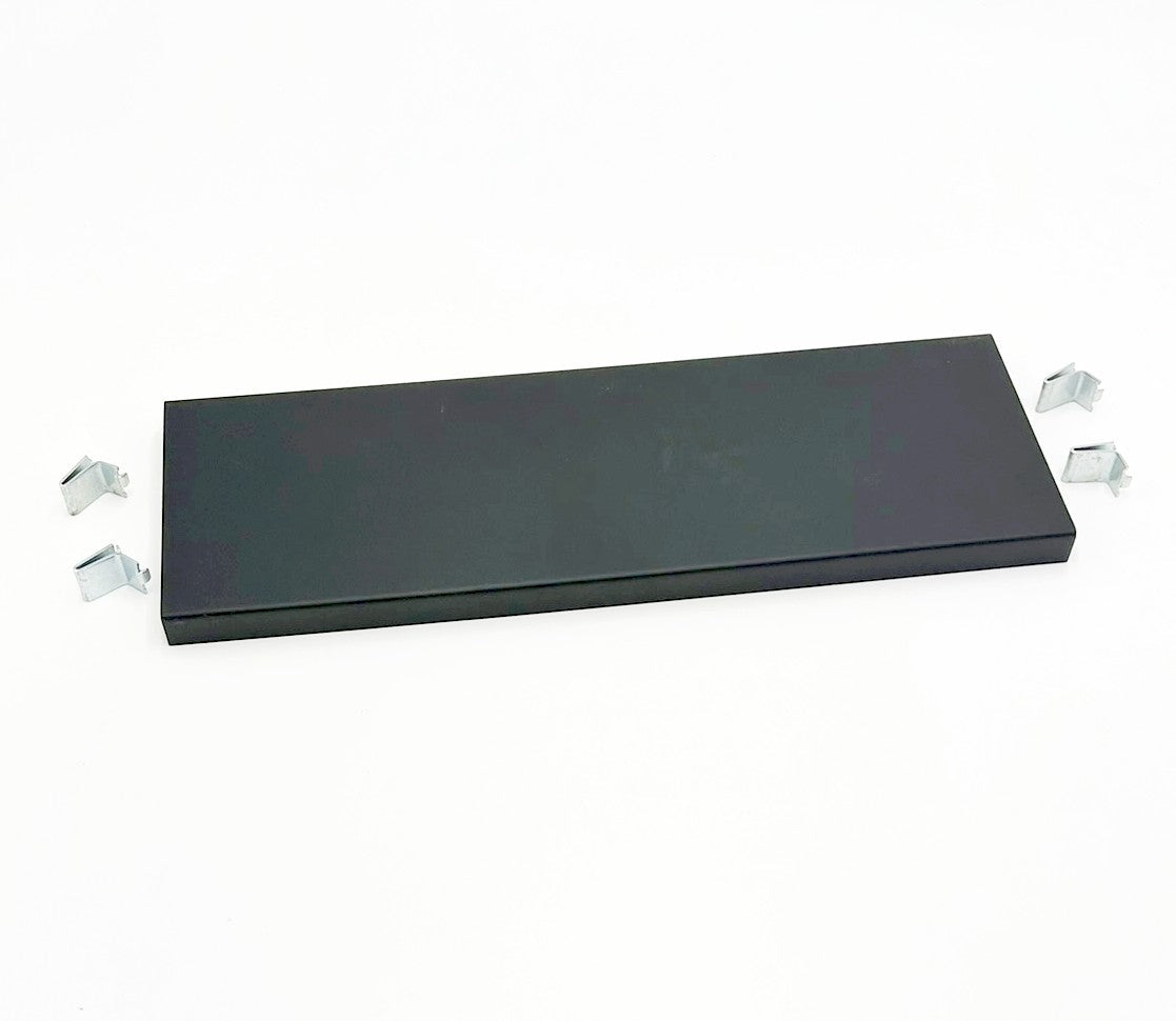 Full Shelf for Closet Vault, Tactical Black