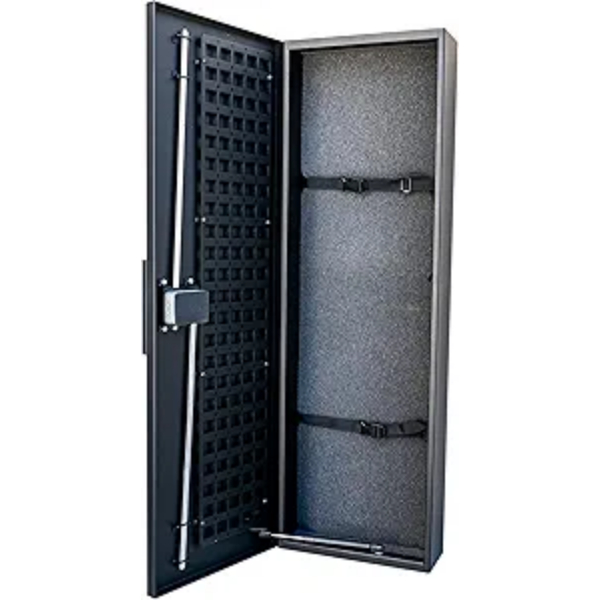 43145-SG FBLK SRT Vault, Flat Black