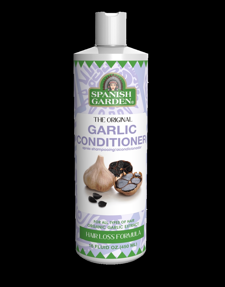 Original Black Garlic Conditioner, Hair Loss Formula, 16oz / 450ml