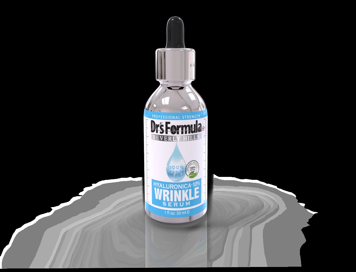Hyaluronica-10% Wrinkle Serum