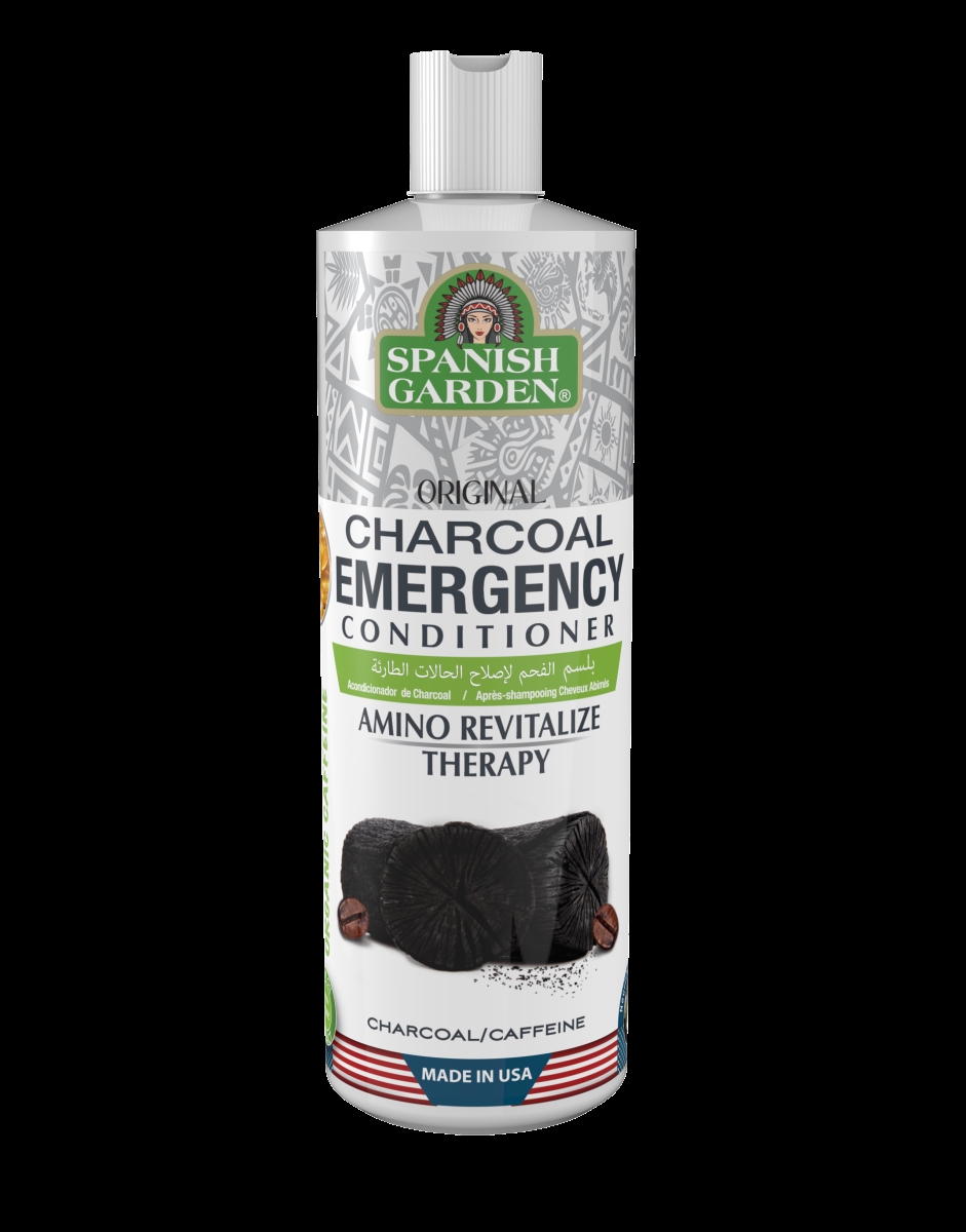 Premium The Original Charcoal Emergency Conditioner (Charcoal)