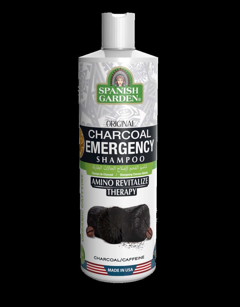 Premium The Original Charcoal Emergency Shampoo (Charcoal)